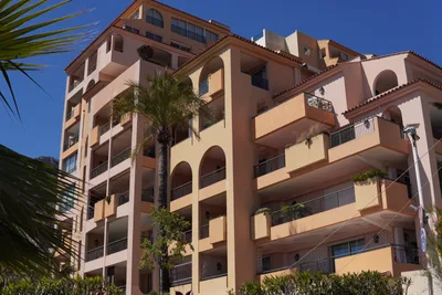 Monte Marina building photo, residential building in Monaco